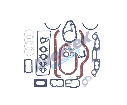 MOTOR TAKIM CONTASI R12 1400 SKC 1.40mm / KEÇESİZ