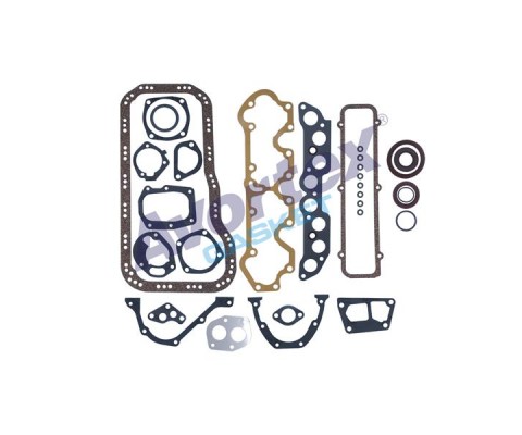MOTOR TAKIM CONTASI SLX TİPO TMPR 304001 KEÇELİ SUBAP LASTİKLİ