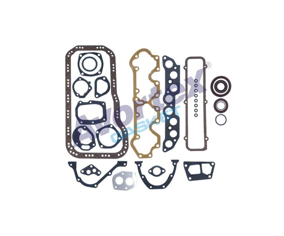 MOTOR TAKIM CONTASI SLX TİPO TMPR 304001 KEÇELİ SUBAP LASTİKLİ