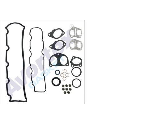 MOTOR TAKIM CONTASI SKC siz P206-P306-PARTNER-BERLINGO 1.9 DW8 VİTON KEÇELİ