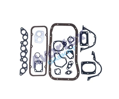 MOTOR TAKIM CONTASI M131 DKŞ 1600 KEÇESİZ SKC 1.30mm STD KAPAK