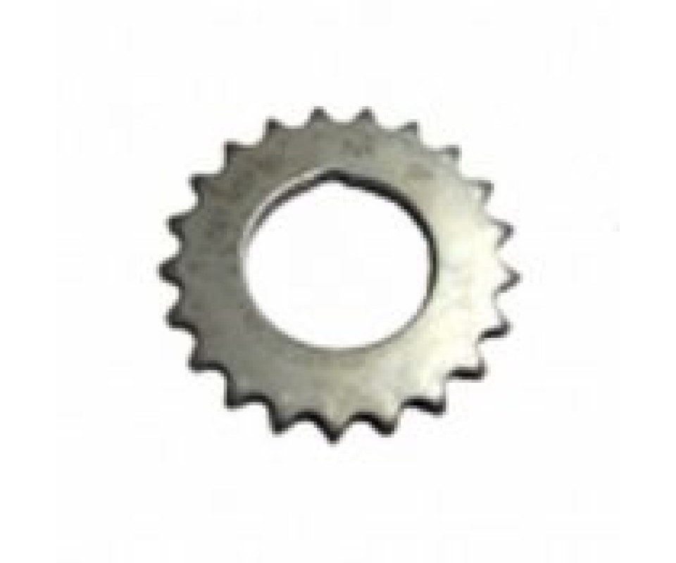 EKSANTRİK DİŞLİSİ 21 DİŞ KÜÇÜK LINEA-DOBLO-FIORINO-G.PUNTO-EVO-500-ALBEA-ASTRA J-CORSA C 1.3MTJ-CDTI