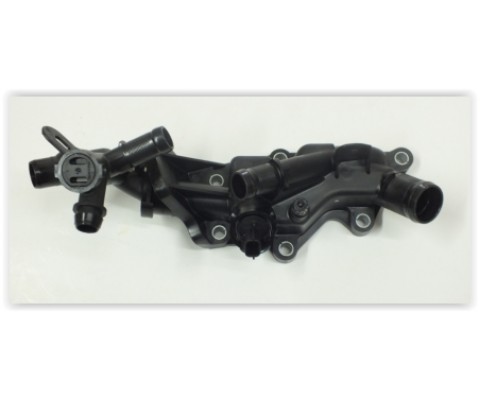 TERMOSTAT KOMPLE RENAULT CLIO IV 12> CAPTUR 13> SANDERO II 13> SYMBOL III 14> 0.9TCe 1.2TCe MÜŞÜRLÜ