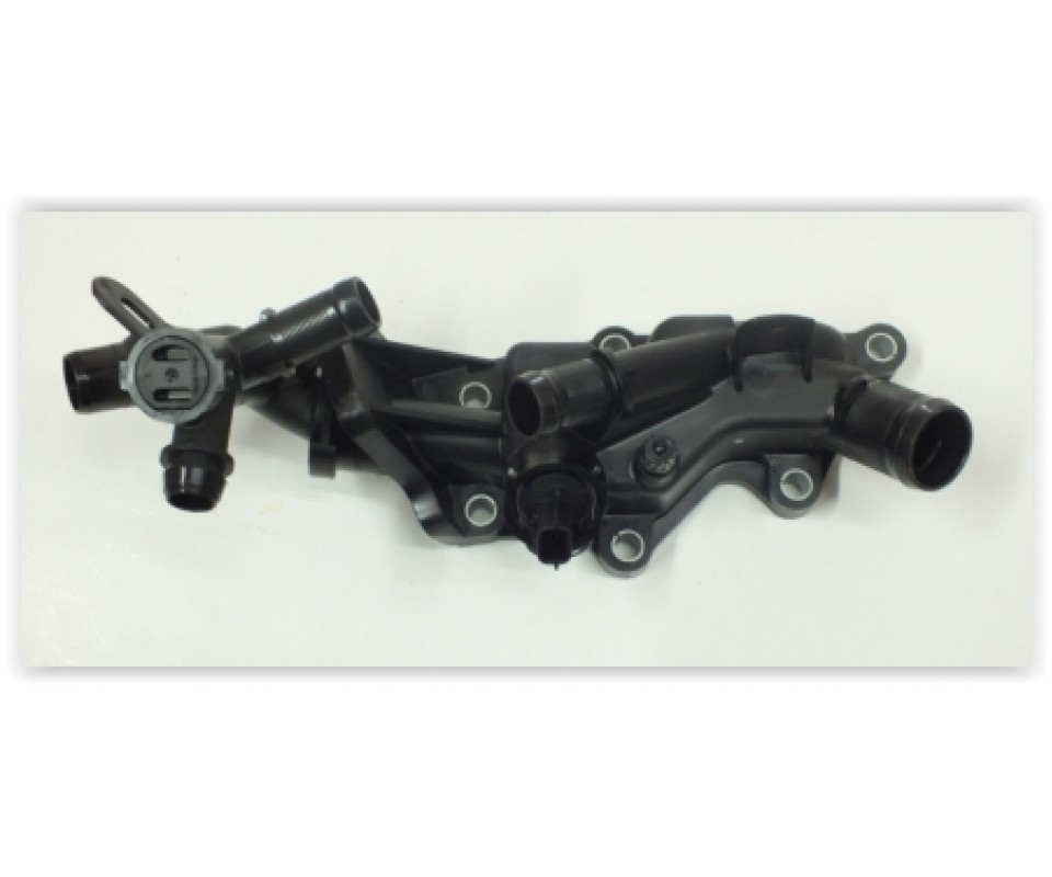 TERMOSTAT KOMPLE RENAULT CLIO IV 12> CAPTUR 13> SANDERO II 13> SYMBOL III 14> 0.9TCe 1.2TCe MÜŞÜRLÜ