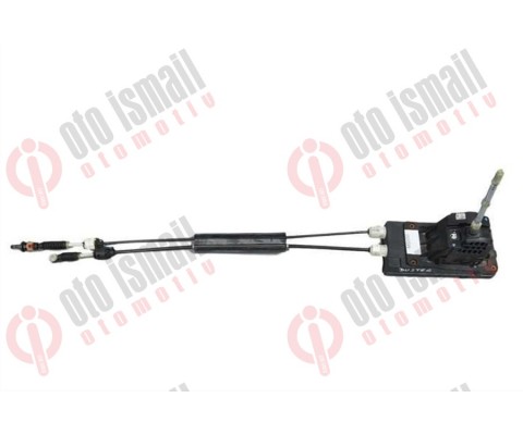 VİTES KUMANDA KUTUSU KOLLU TELLİ DACIA DUSTER 4X2 1.5 DCİ.1.6 12> 6 İLERİ