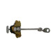 KAPI GERGİSİ ARKA CLIO II SYMBOL LB--/BBO-