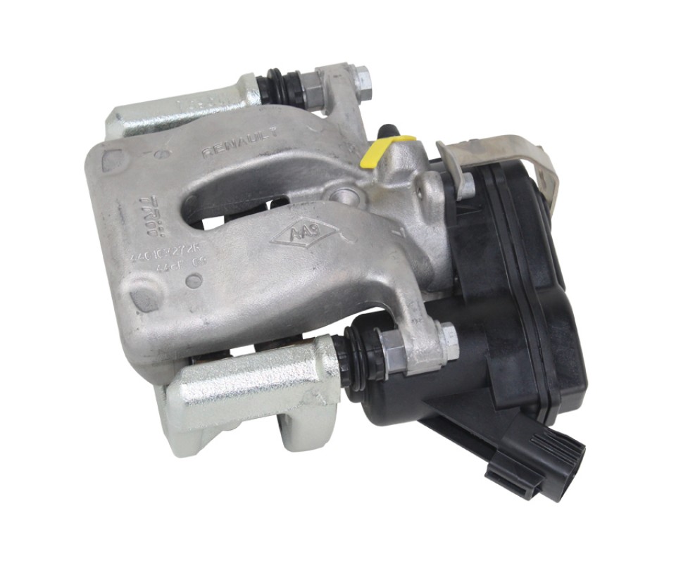 FREN KALİPERİ ELEKTRONİK ARKA SOL FLUENCE 09>MEGANE III 09>MEGANE IV 15>CAPTUR II 20>CLIO V 19> PIS TON 38mm DISK 274mm MOTORLU BEYIN