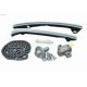 EKSANTRİK ZİNCİR SETİ MERCEDES M282 W177 V177 C118 H247. RENAULT MEGANE IV 15>TALISMAN 15>KADJAR 15> CLIO V 19>NISSAN QASHQAI II J11 18> JUKE F 16 19> DACIA DOKKER 18> DUSTER II 18> 1.3 TCE H5H