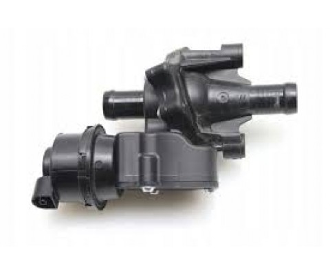 TERMOSTAT KOMPLE RENAULT KADJAR 15> MEGANE IV 15> DUSTER II 18> CLIO V 19> AUSTRAL 23> 1.3 TCE H5H
