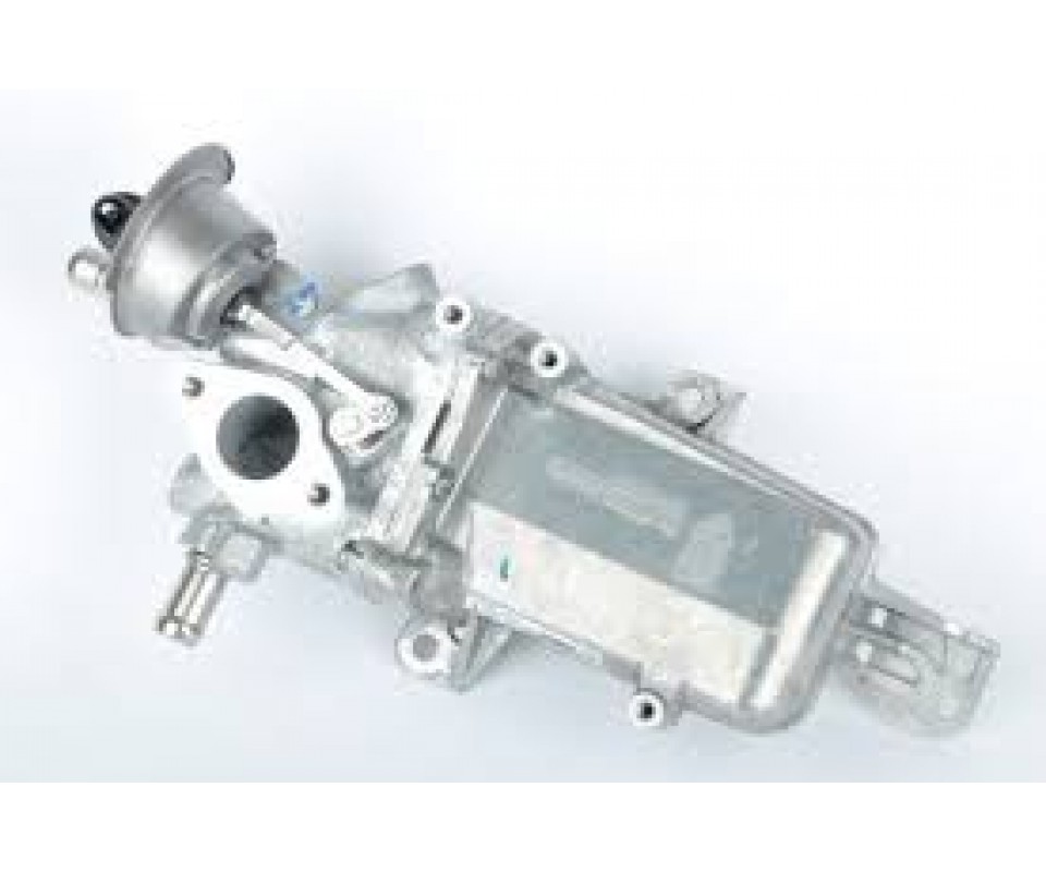 EGR SOĞUTUCUSU KOMPLE RENAULT TRAFIC III 15> MEGANE IV 15> TALISMAN 15> SCENIC IV 15> 1.6dCi