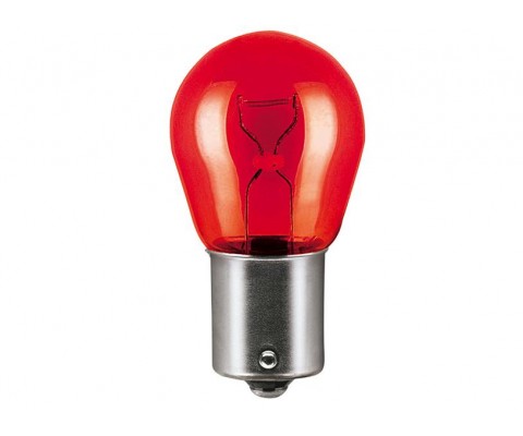 AMPUL 12V PR21W 21 BAU15s 93 AMPUL YAN TIRNAK KIRMIZI STOP-SİNYAL ve PARK SERİSİ