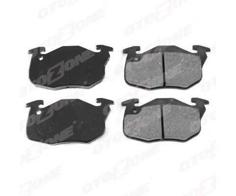 ÖN BALATA R9-R11-R19 CLIO-EXP-P106-P206 GDB327