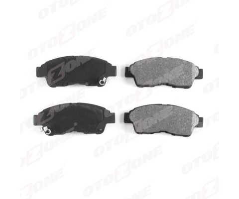 ÖN FREN BALATA TOYOTA COROLLA 1.6L 4A-FE enjeksiyonlu AE101 AE111 92-00 / CARINA E. CORONA 2.0L 3S -FE ST191 ST191E 92-98 / RAV4 2.0L 3S-FE SXA10 95-00