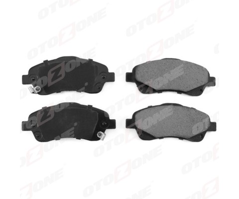 ÖN FREN BALATA TOYOTA AVENSIS 2.0L 1AZ-FE 1AZFSE AZT250 03-08 / AVENSIS 1.6L 3ZZFE VVTi ZZT250 03-08 / VERSO 2.2L 2ADFTV AUR10 04-09