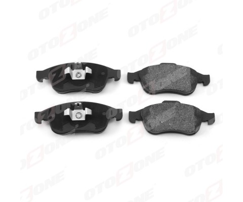 ÖN FREN BALATASI RENAULT MEGANE III 09 SCENIC III 09 FLUENCE 10 / DACIA DUSTER 10 LODGY 12 CAPT UR I 13 1.5L DCI 1.6L 16V / NISSAN JUKE 1.0L HR10DDT F16 19-