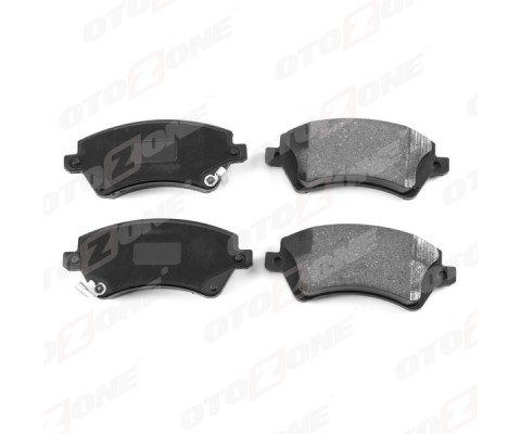 ÖN FREN BALATA TOYOTA COROLLA 1.4L 1.6L 4ZZ-FE 3ZZ-FE ZZE120 ZZE121 VVTi 02-06 / 1.4L 1NDTV NDE120 0 4-06