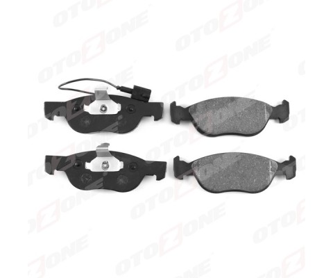 ÖN BALATA FİŞLİ BRAVA-BRAVO 95-01 MAREA 96 PUNTO 00 GDB1290