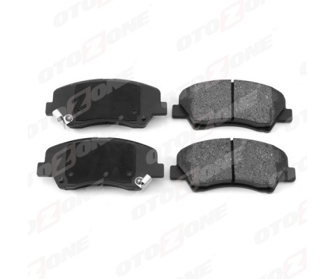 ÖN FREN BALATA HYUNDAI ACCENT BLUE 11- / ELANTRA 1.6L D4FB G4FG 6 vites 16- / KIA RIO 1.4L D4FC 11 -