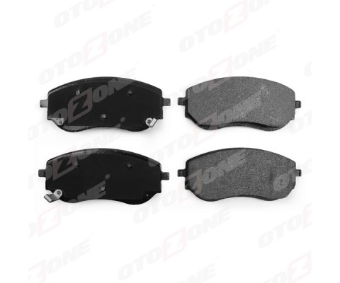 ÖN FREN BALATA NISSAN NAVARA 2.3L YS23 D23 16-