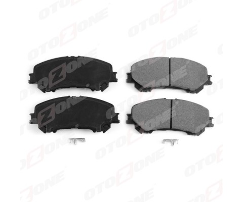 ÖN FREN BALATA NISSAN QASHQAI 1.6L Dci R9M dizel 14- 1.2L HRA2DDT DIG-T J11 14- / RENAULT KADJAR 15 KOLEOS II 15