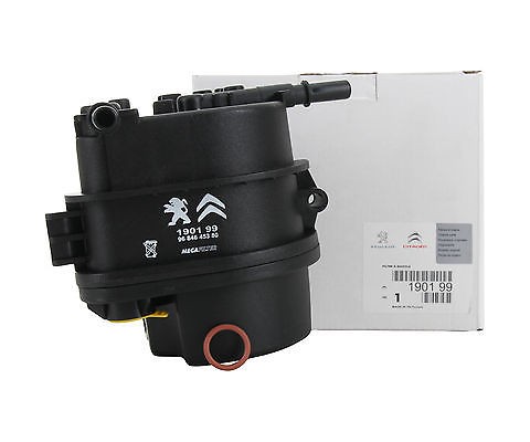 YAKIT FİLTRESİ MÜŞÜRSÜZ BIPPER-NEMO-P307-P207-P206-C3-C2 1.4 HDI-FUSION-FIESTA 1.4TDCI