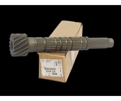 KAMALI MİL BOXER III-JUMPER III-DUCATO III