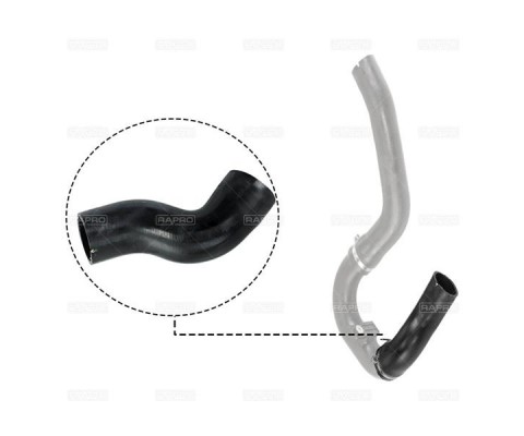 TURBO HORTUMU KÜÇÜK FIAT DOBLO II 1.3 MJTD 09