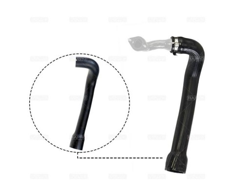 TURBO HORTUMU FIAT DOBLO II 1.3 MJTD 09