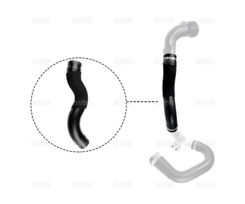 TURBO HORTUMU OPEL MOKKA 1.6 CDTI