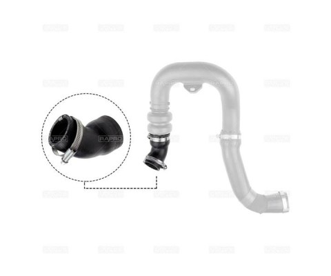 TURBO HORTUMU KÜÇÜK FORD RANGER 3.2 TDCI