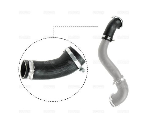 TURBO HORTUMU KÜÇÜK FORD FOCUS III 2.0 TDCI 11