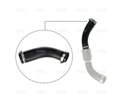 TURBO HORTUMU BÜYÜK FORD TRANSIT V 2.4 TDCI 06