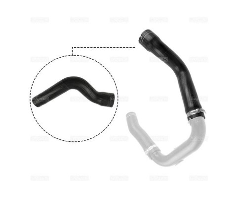 TURBO HORTUMU BÜYÜK FIAT LINEA 1.3 MJTD 07