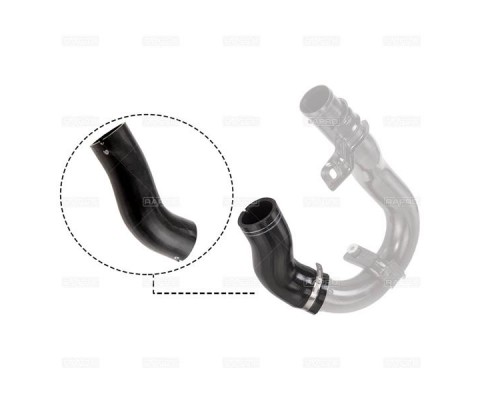 TURBO HORTUMU FIAT DOBLO II 1.3 MJTD 09