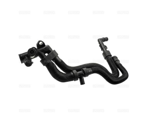 SU KOLLEKTOR BORUSU KAUÇUK HORTUM P307-BIPPER-P207-P206-P1007-C1-C2-C3-C3 II-XSARA 1.4 HDI FIESTA 02 08 1.4 TDCI FUSION 02 12 1.4 TDCI