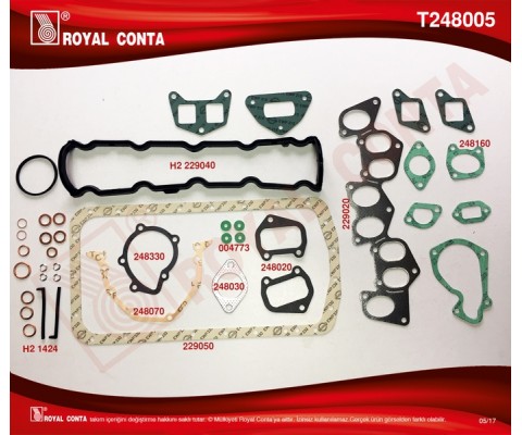 TAKIM CONTA SKC CONTASIZ BOXER-JUMPER 1.9