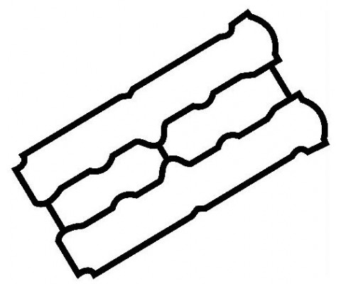 SUBAP KAPAK TK CONTA ASTRA F-CORSA B 1.4 16V-ASTRA F-VECTRA B 1.6 16V X16XE-X16XEL-C16XE-X14XE Mot