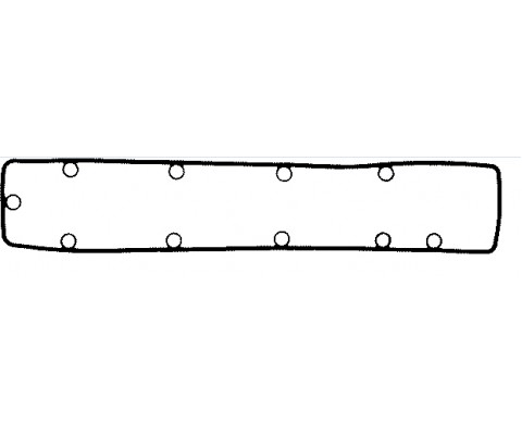 SUBAP KAPAK CONTASI EMME YÖNÜ LASTİK P307-P406 2.0 16V 136HP