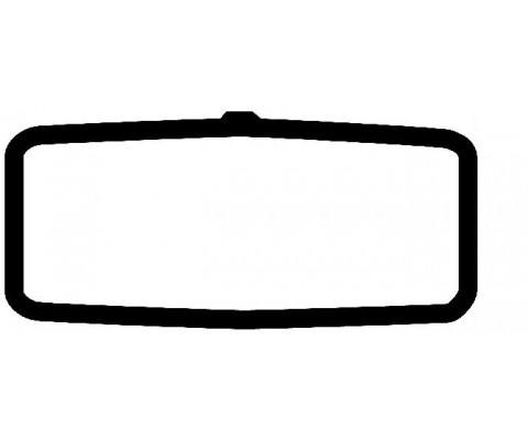 SUBAP KAPAK CONTASI LASTİK P207 1.4 TU3A 06 P106-P205-P206-P306-P307 TU3JP 1.4