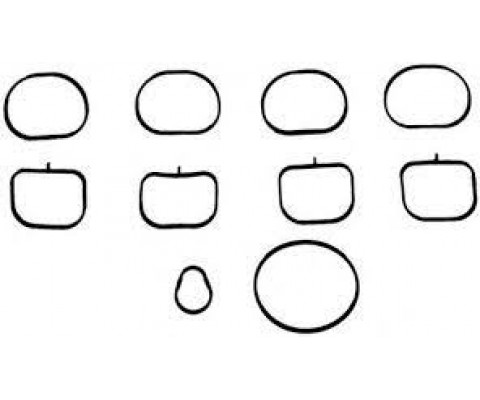 EMME MANİFOLT TAKIM CONTA SİLİKON FİAT EGEA-DOBLO 1.4 16 V