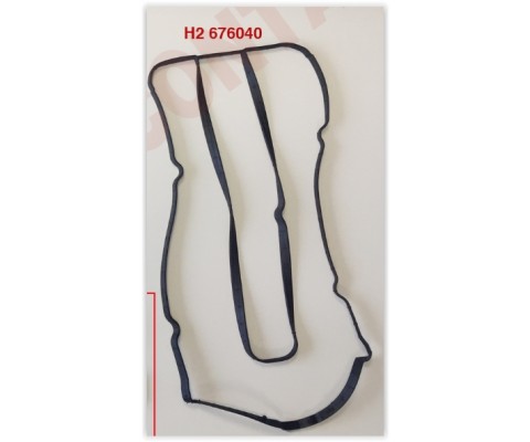 SUPAP KAPAK CONTASI NITRIL FORD FOCUS II 1.6Ti 115HP 12.07 . FOCUS III 1.6Ti 105-120-125HP 07-10 MONDEO IV 1.6 Ti 110-120-125HP 03.07-01.15