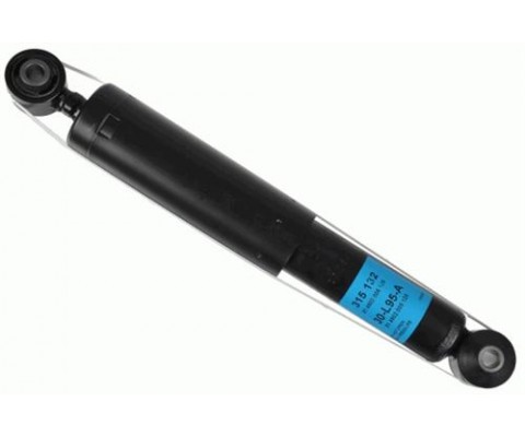 ARKA AMORTİSÖR L/R FIORINO 1.3JTD-BIPPER-BIPPER TEPEE-NEMO 1.4-1.4 HDİ 08 51858772-51830534