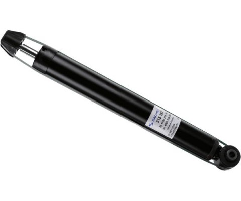 ARKA AMORTİSÖR L/R P307 01 09 CITROEN C4 04 11 GAZLI