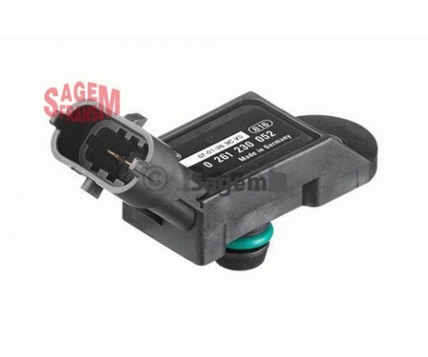 MAZOT BASINÇ SENSÖRÜ MAP DOBLO 1.3/1.9 JTD-FIORINO-CORSA C 1.3CDTI/Mtj