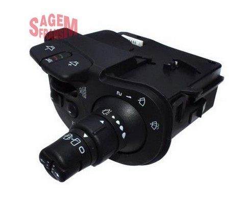 SİLECEK KUMANDA KOLU RENAULT CLIO III 05 MODUS 04 KANGOO 08