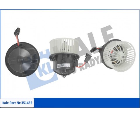 KALORİFER MOTORU VOLVO S80 II-V70 III-XC60-XC70 II