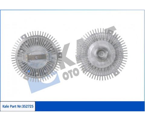 FAN TERMIGI MERCEDES M111 W202 S202 C208 W124 KLIMASIZ