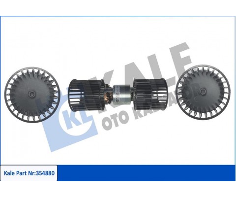 KALORİFER MOTORU SKODA FELICIA 1.3 90 94 12V 120W 2000 rpm