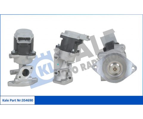EGR VALFI SAG 276DT Euro 4 R.R SPORT 1 L320 05 13 DISCOVERY 3 L319 04 09 DISCOVERY 4 L319 09 18