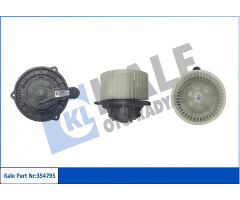 KALORİFER MOTORU RANGER 11 2.2 TDCI 3.2 200PS